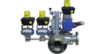 Pigging Valves